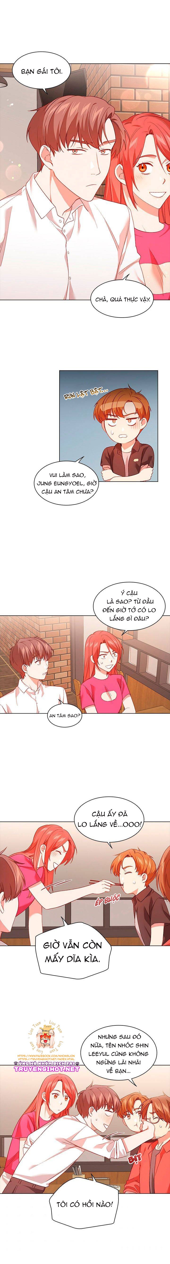 vướng vào mối quan hệ ngoài ý muốn chapter 40 20