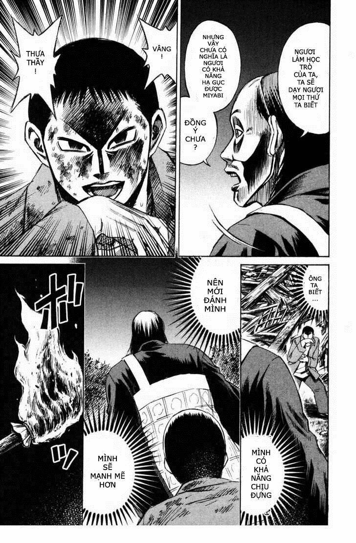 đảo ma cà rồng chapter 66 14