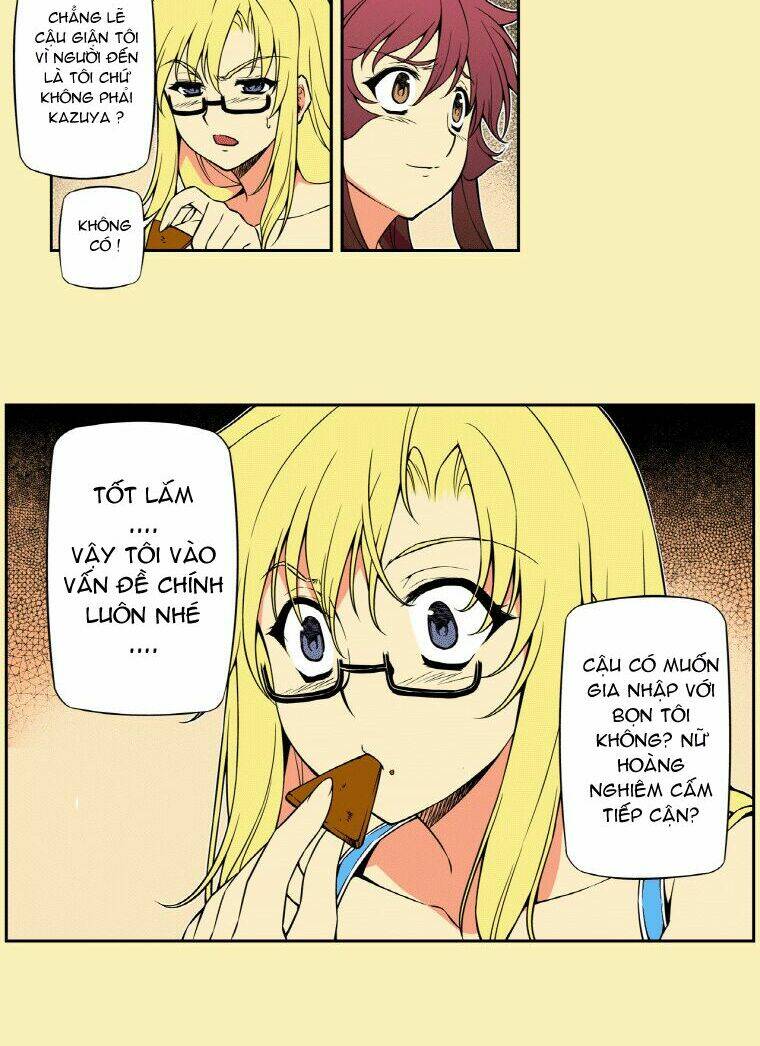 freezing - second season chapter 2 6