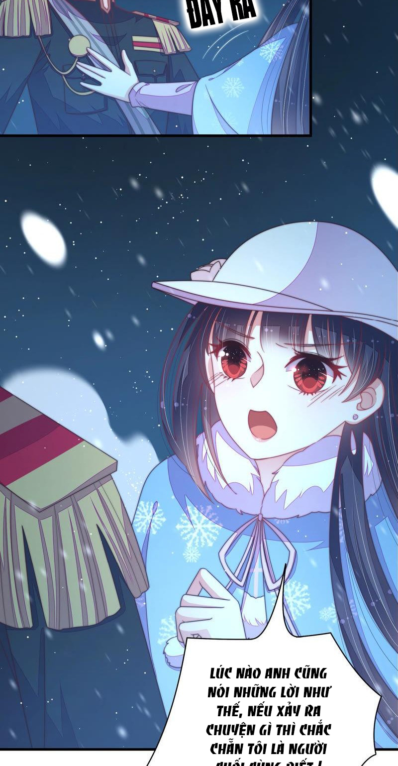 ngày nào thiếu soái cũng ghen chapter 277 14