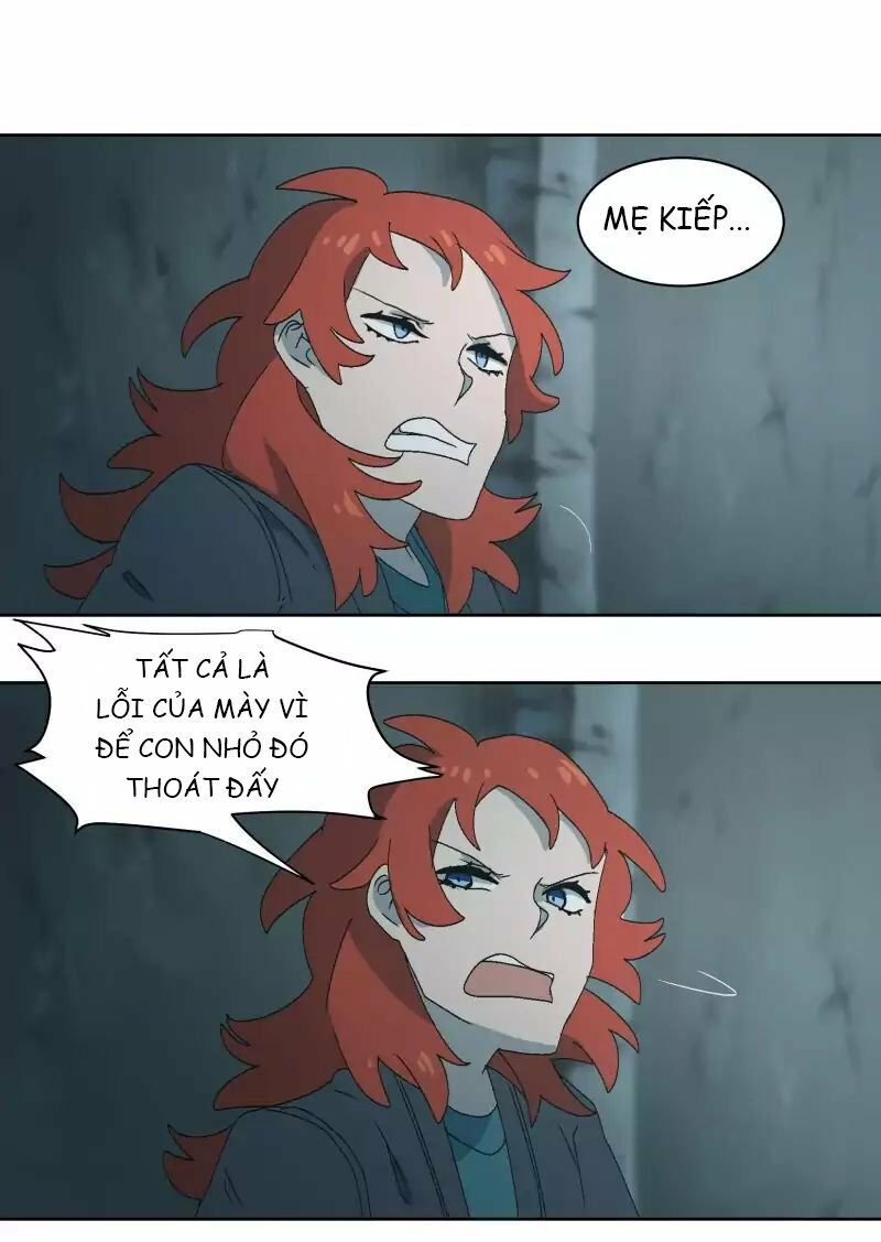 lumine - cội nguồn ánh sáng chapter 29 5