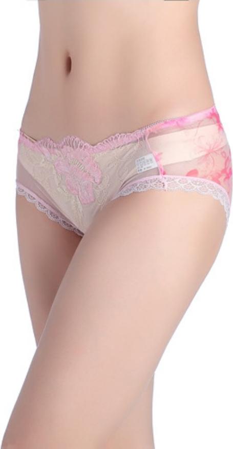 COMBO 10 QUẦN LÓT NỮ THÊU HOA HÔNG, QUẦN CHIP kiểu dáng quyến rũ SP-0295