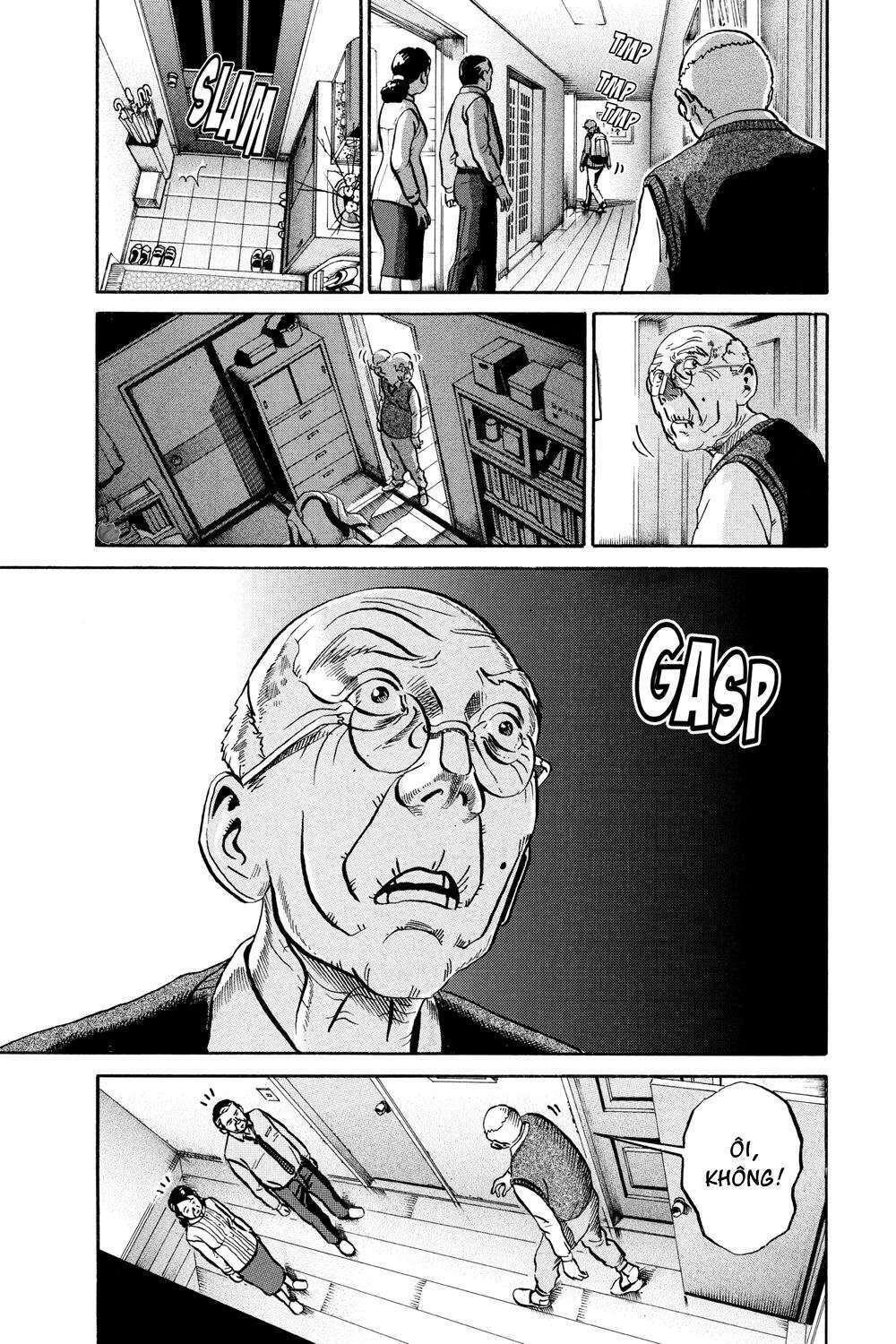 giấy báo tử chapter 53 13