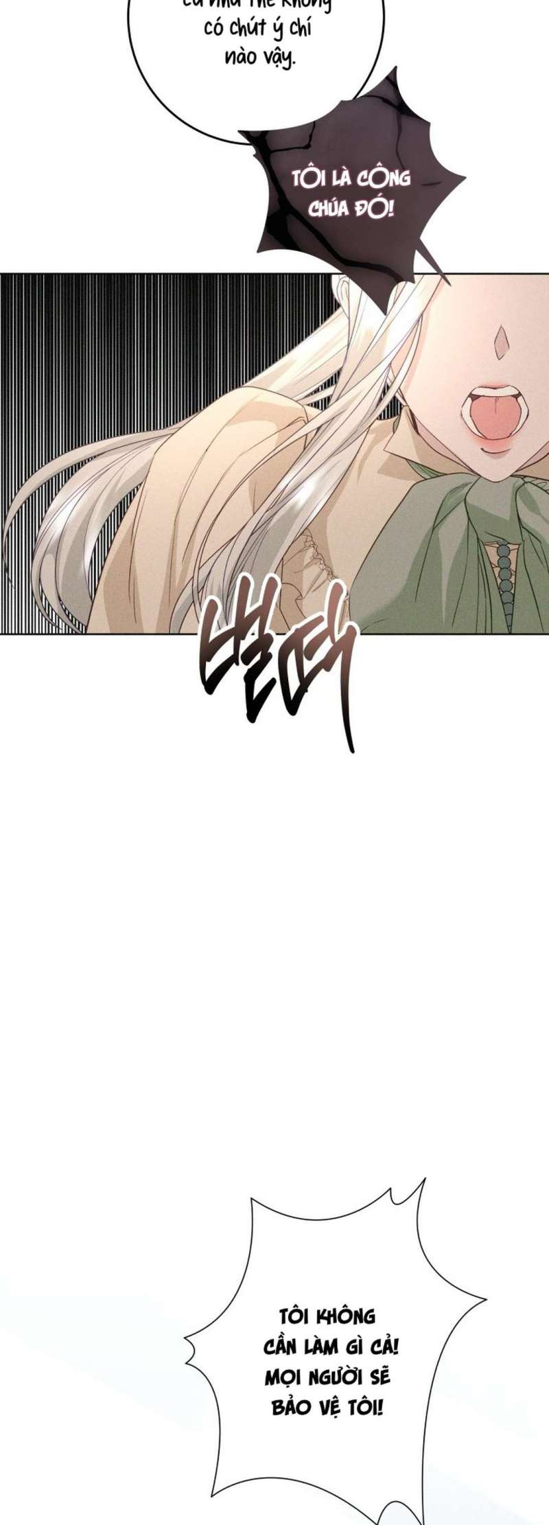 [ 18+ ] lời nguyền tóc đỏ chapter 12 28