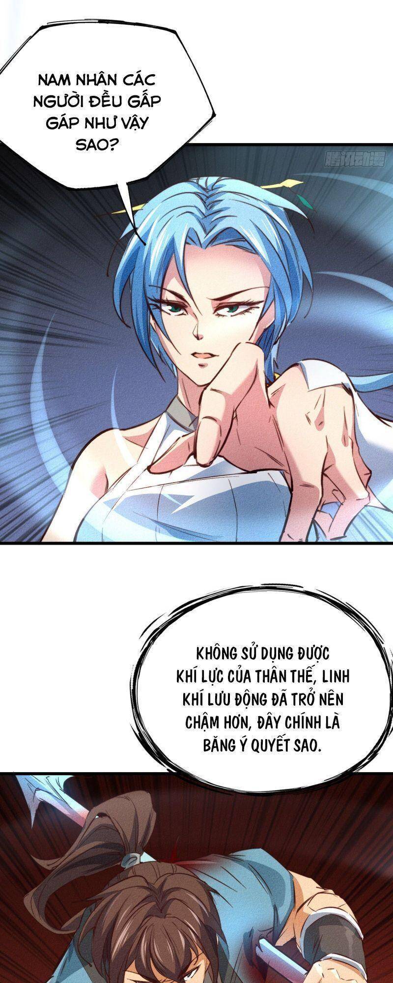 võ đạo chiến thần chapter 19 26