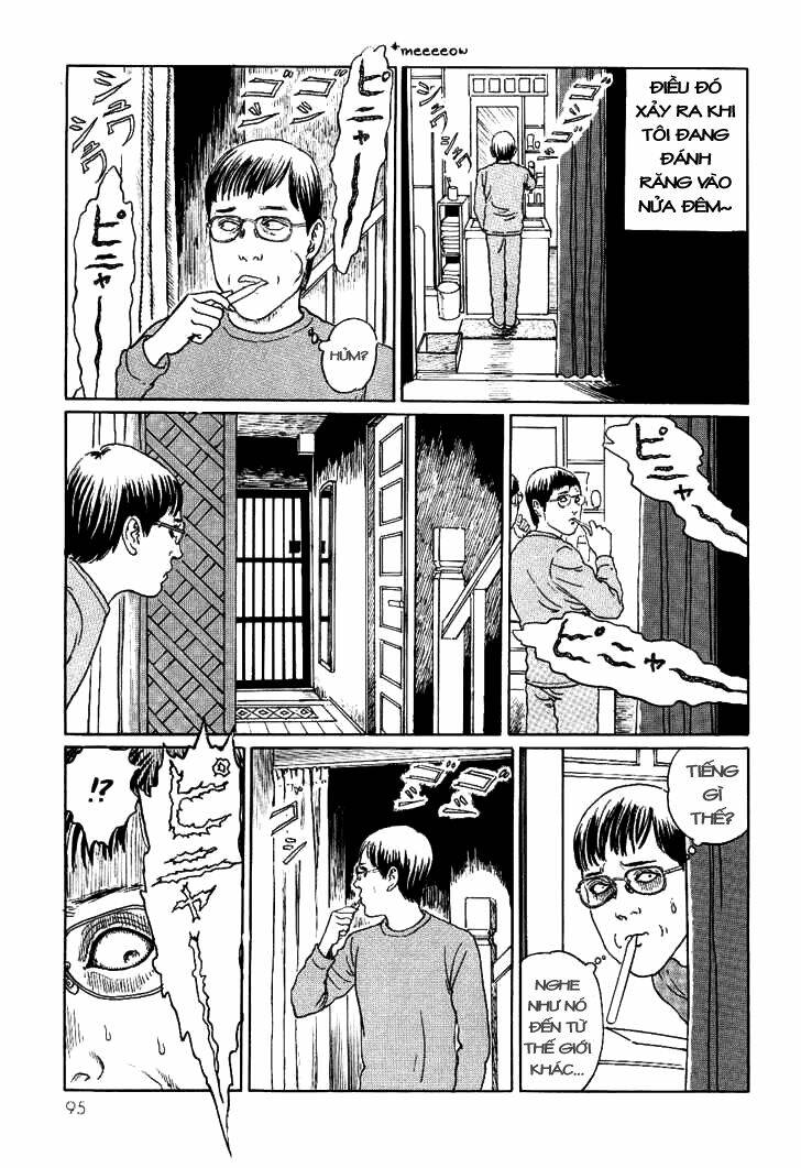ito junji cat's diary chapter 9 5