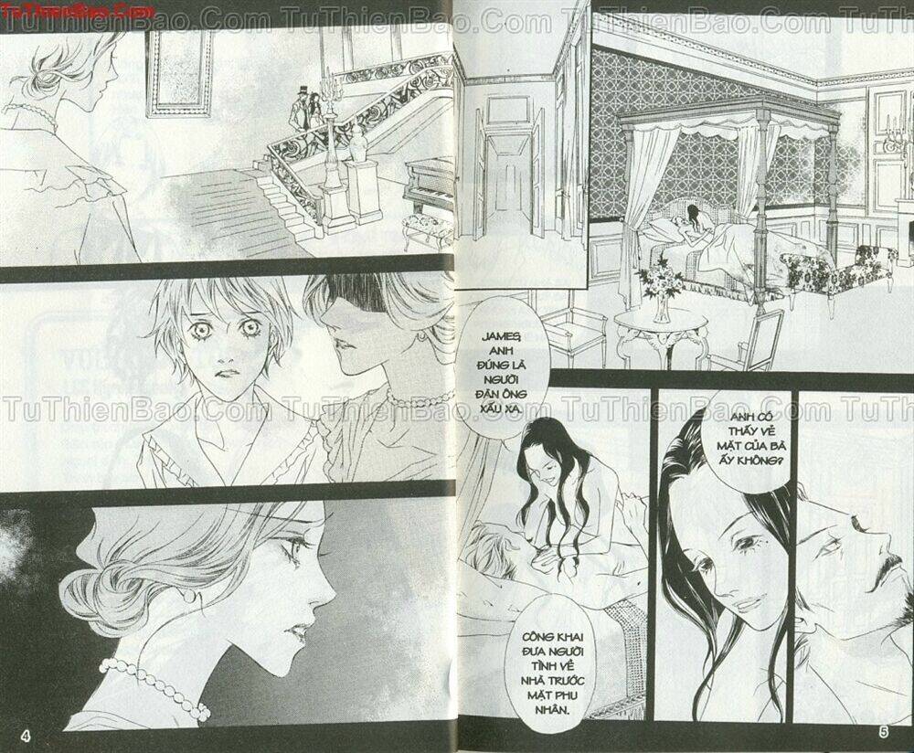 vườn quý tộc chapter 2 3