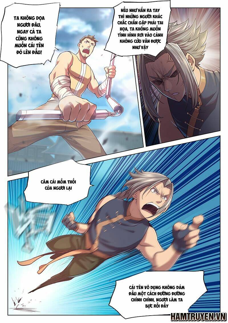 huyền giới chi môn chapter 28 14