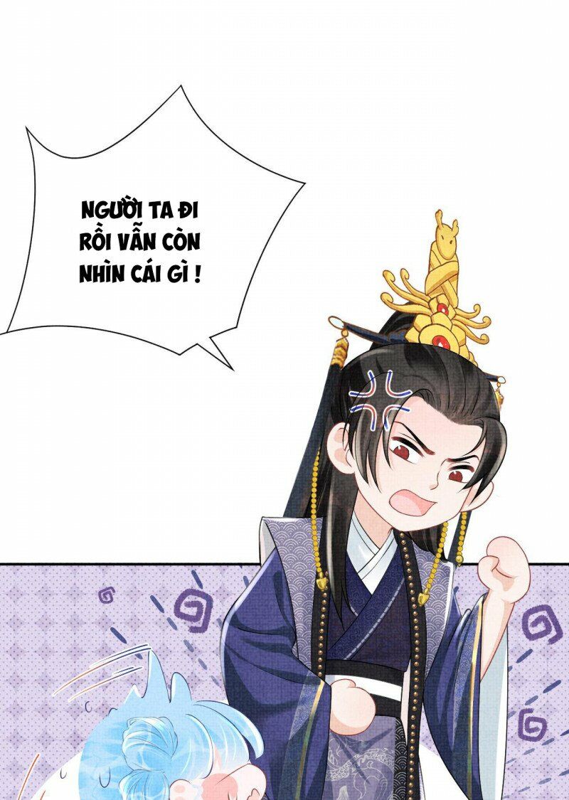 nhóc con người cá 3 tuổi rồi chapter 237 3