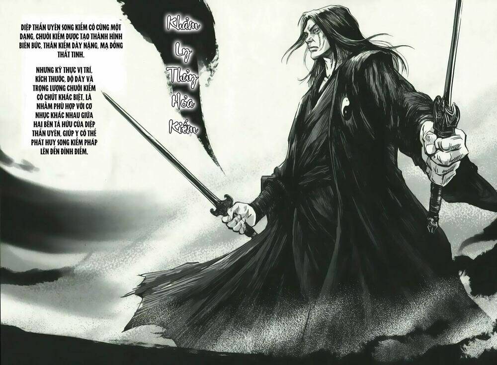 thiết huyết nam nhi chapter 6 13