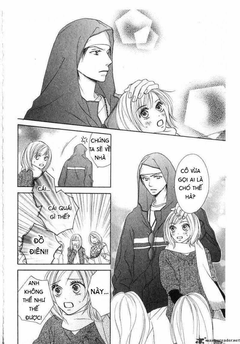 hoàng hậu hậu trường chapter 1 37