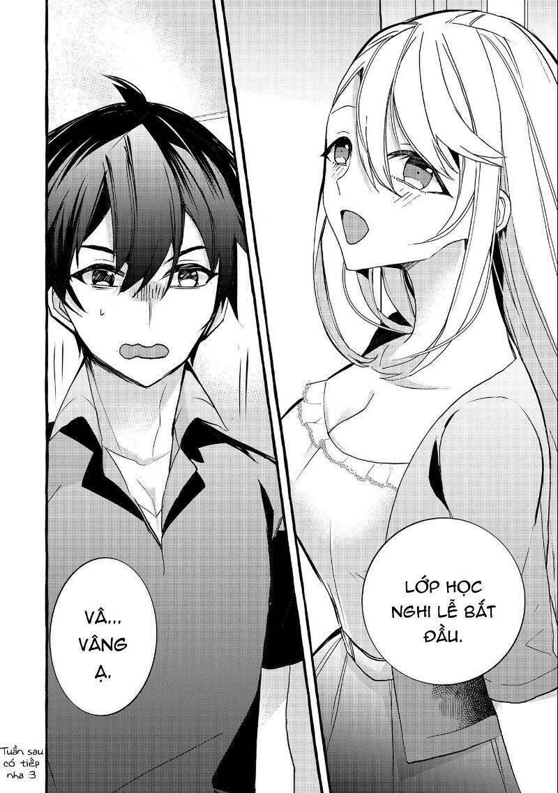 yêu cầu khẩn cấp: cách nuôi một con rồng bị bỏ rơi ! chapter 6 29