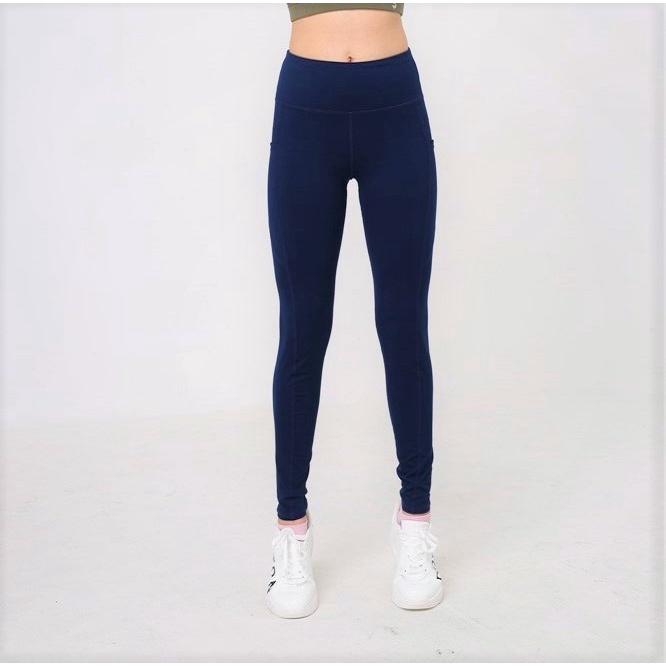 Quần tập Gym, Yoga legging dài - co giãn 4 chiều, nâng mông - QL210424