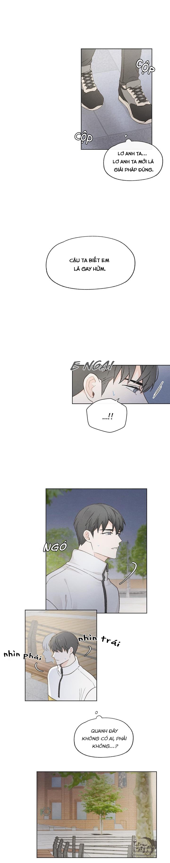 giữa yêu và ghét chapter 32 19