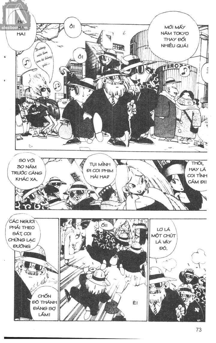 bộ đôi siêu hài chapter 147 13