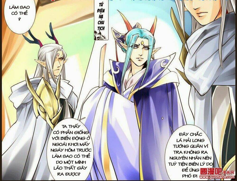 long phượng trình tường chapter 16 6