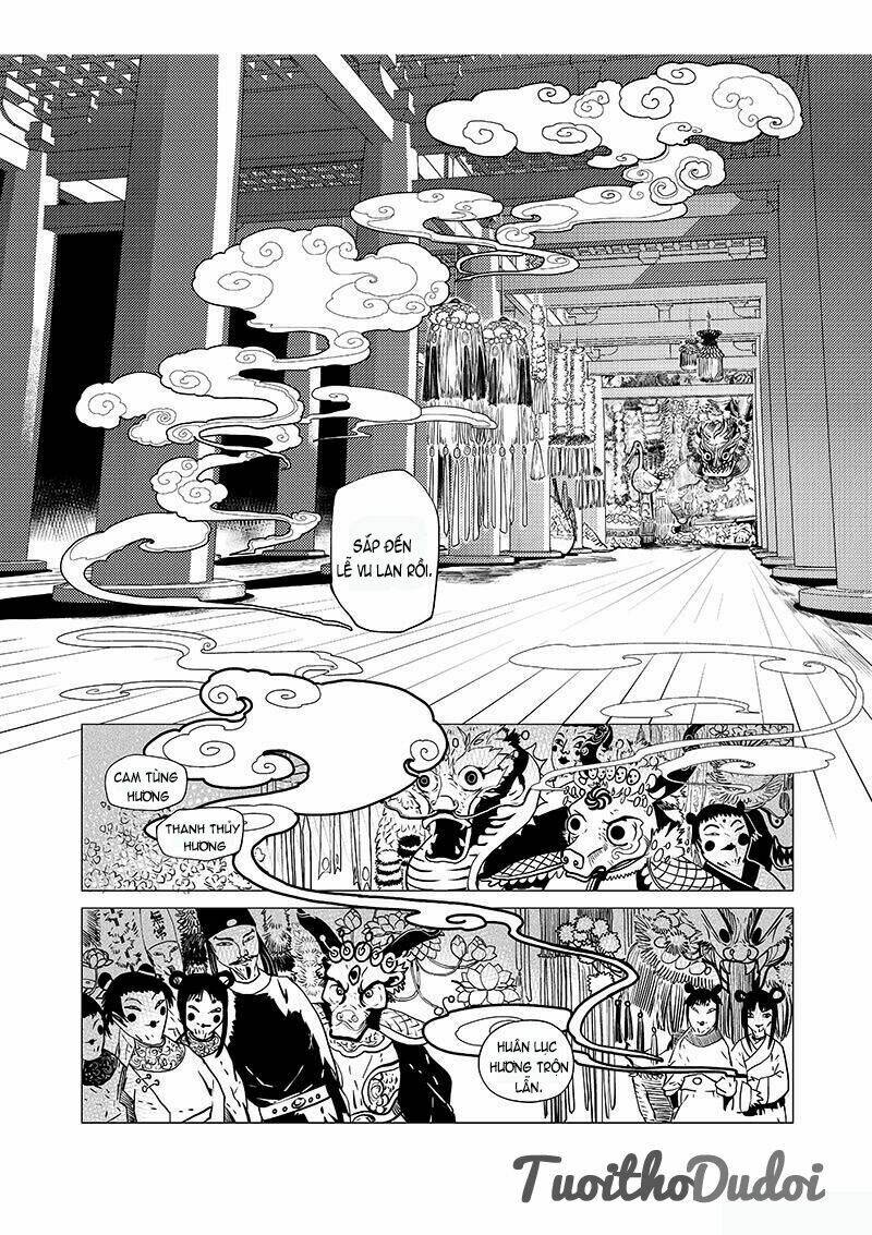 tạp tư lục chapter 6 6