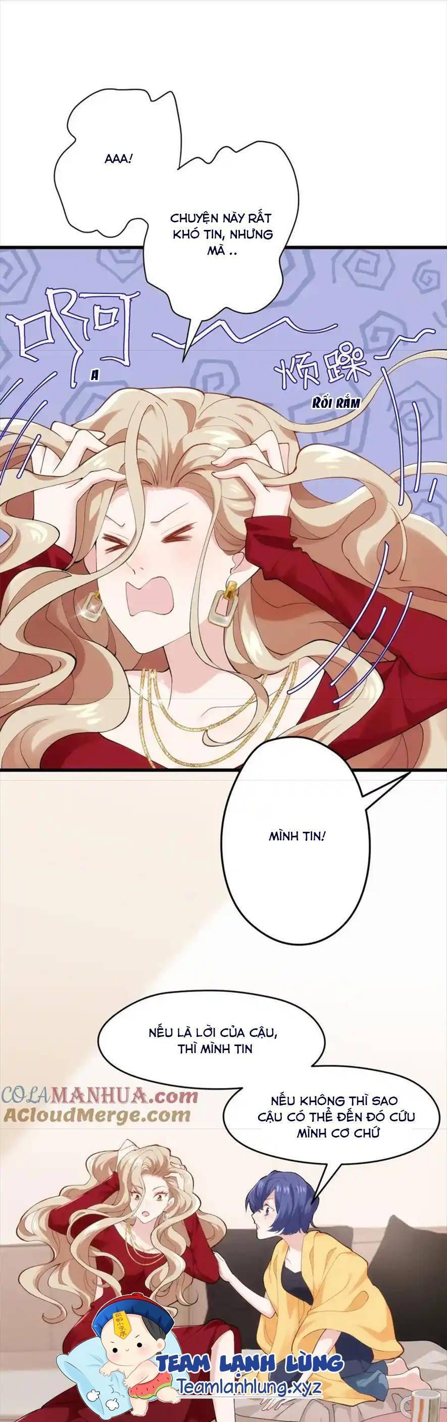 pháo hôi cô ấy khó chịu với cốt truyện từ lâu chapter 48 14