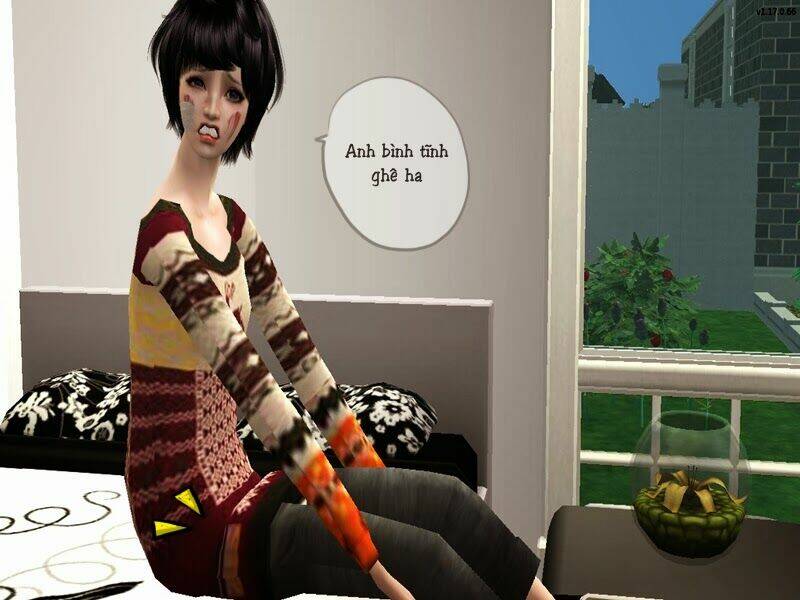 nụ cười của anh [truyện sims] chapter 20 49