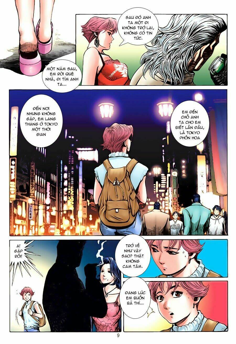 lập hoa chánh nhân chapter 26 7