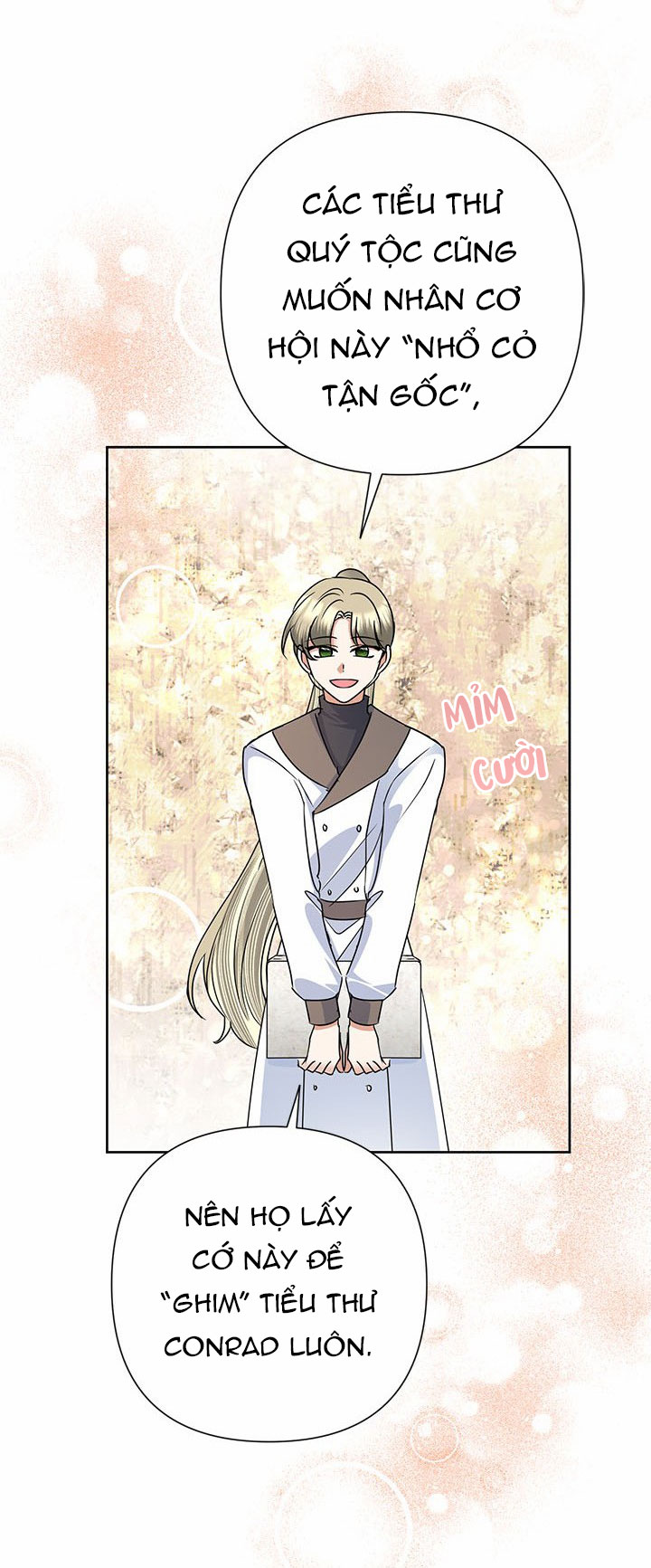 hôm nay ác nữ cũng thấy vui chapter 36.1 60