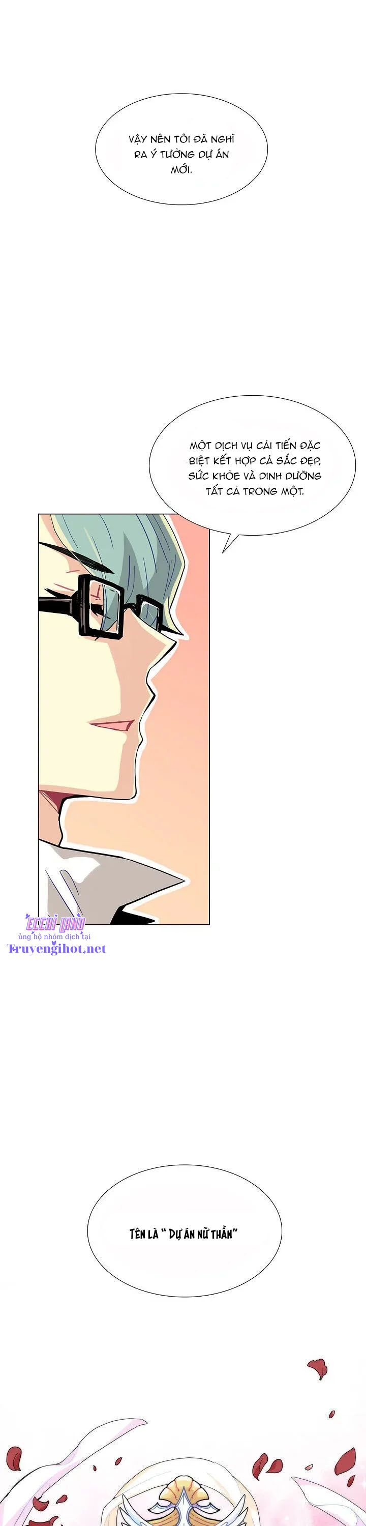 hương vị của nữ thần chapter 1.2 13