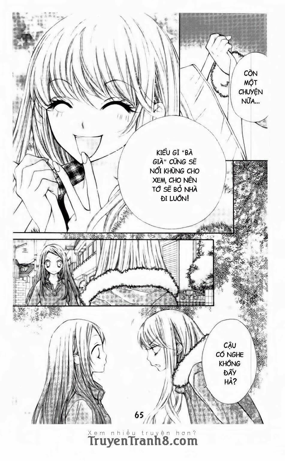 ác ma của chiến thắng chapter 17 12