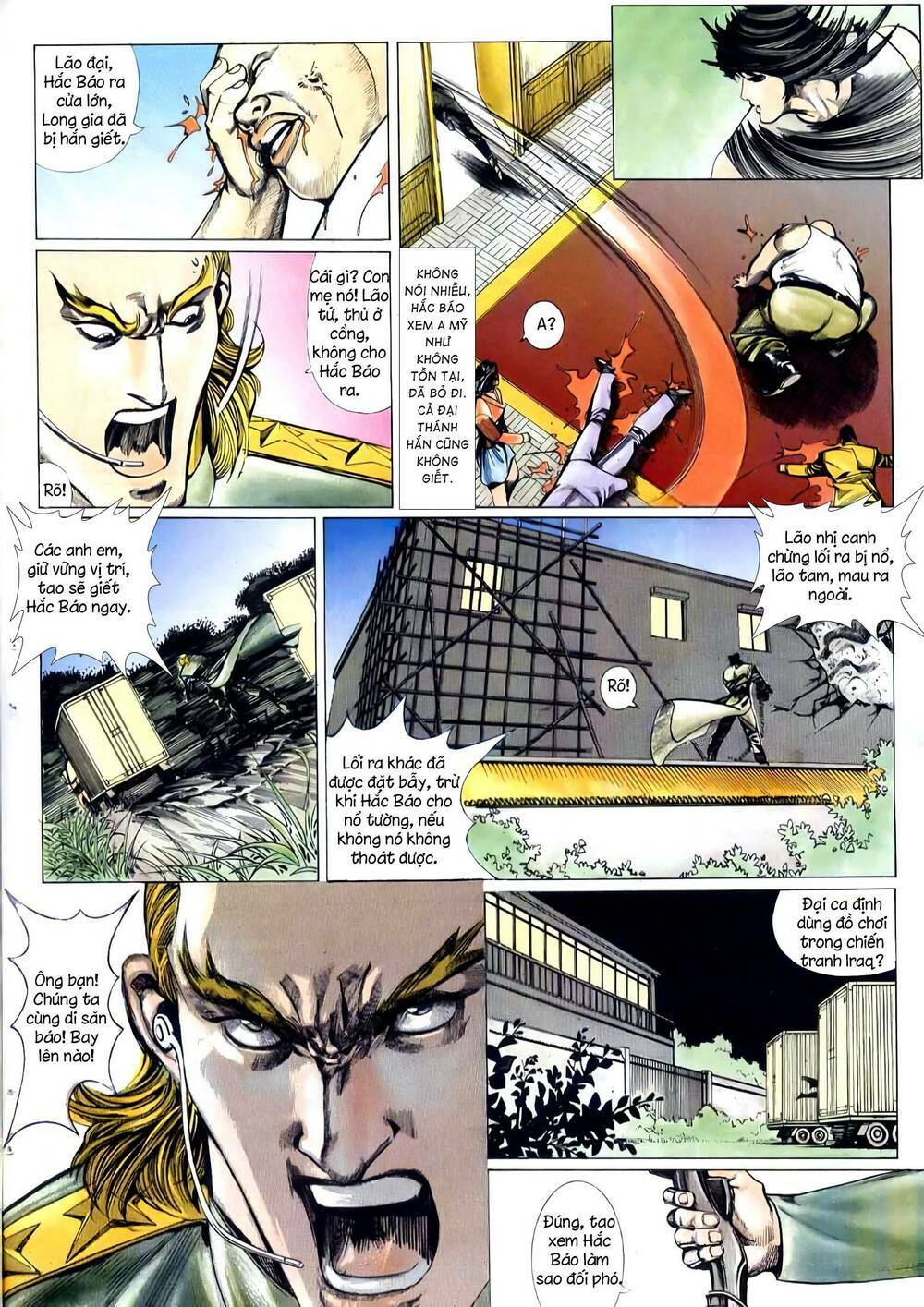 hắc báo liệt truyện chapter 21 9