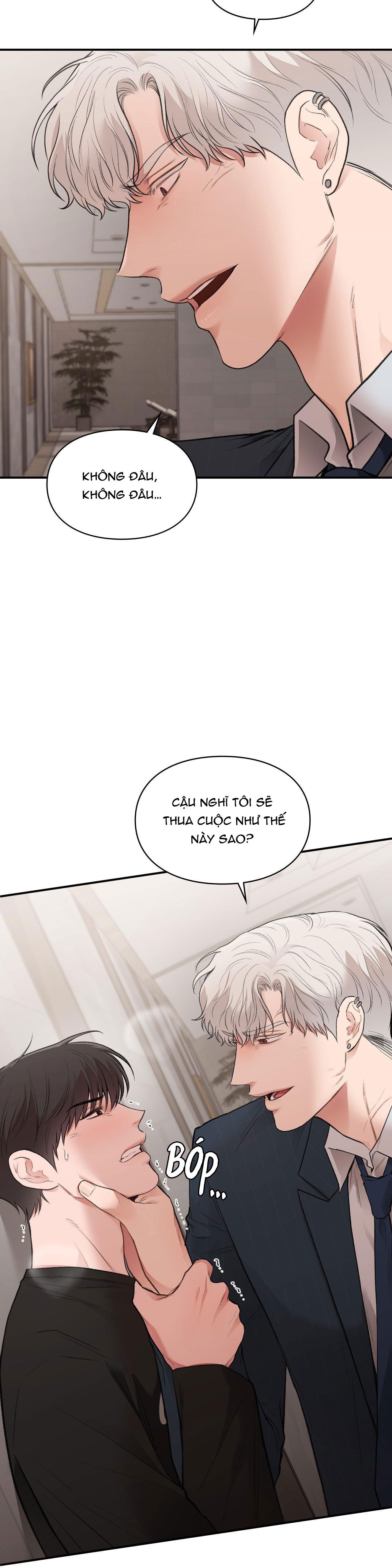 zai đẹp nhưng lại thích dạy đời chapter 41 28