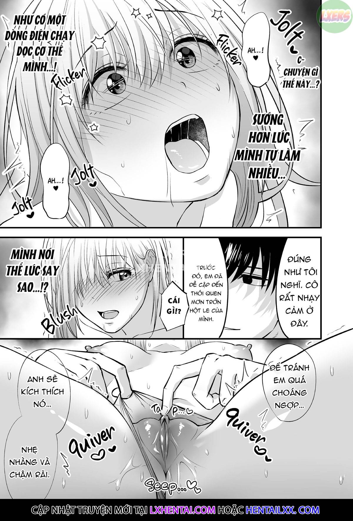 nhân viên mát xa và dịch vụ thỏa mãn đê mê chapter 1 39