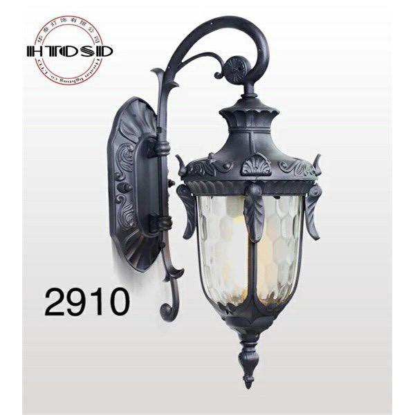 Đèn tường kính trong trang trí nội ngoại thất, mảng tường ,gắn cột sang trọng mã 2910
