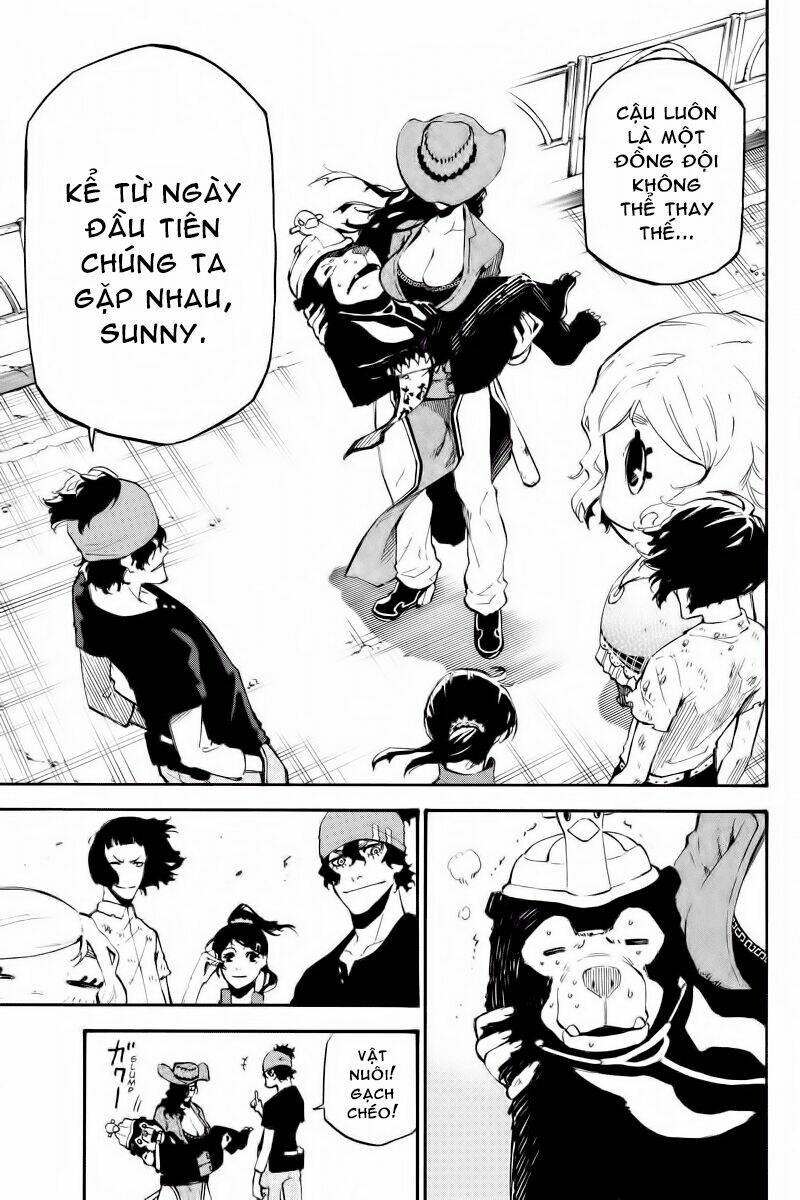 dolly kill kill chapter 84 14