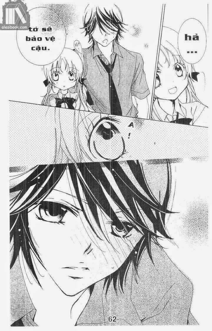 vương quốc mỹ nam chapter 31 2