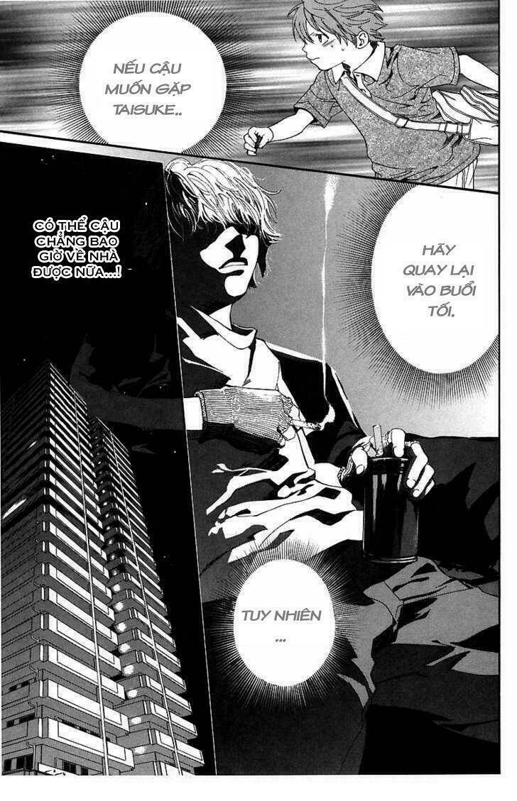 alive - the final evolution chapter 39 5