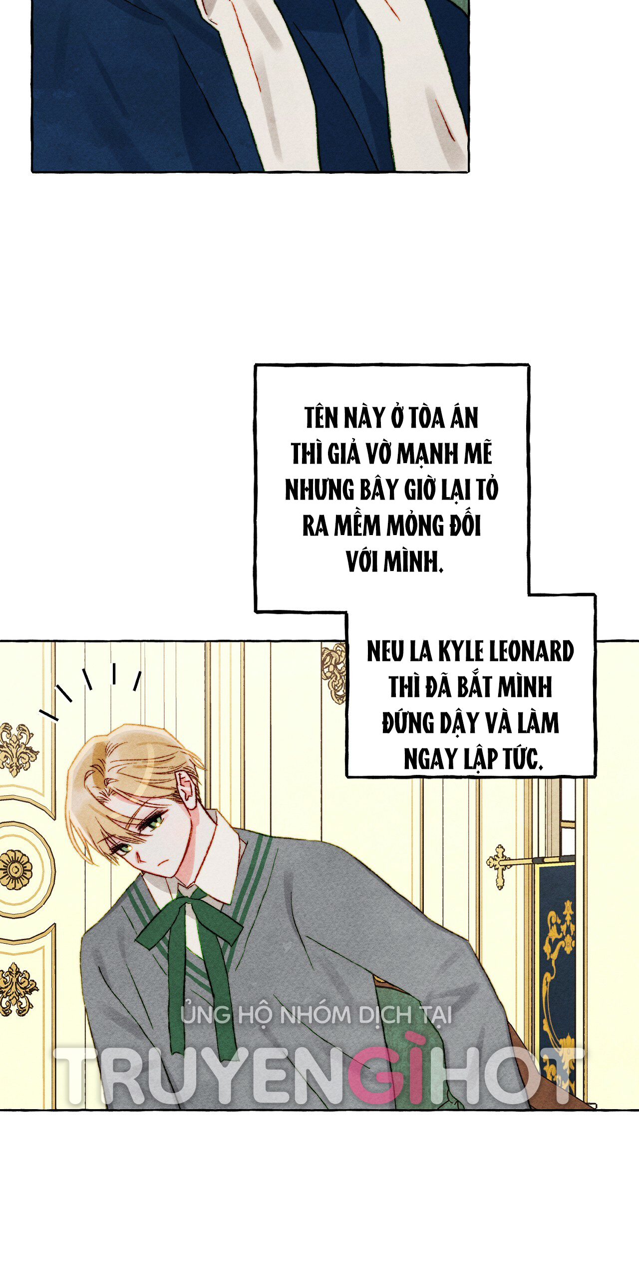 nuôi dưỡng một bé rồng đen chapter 37.2 6