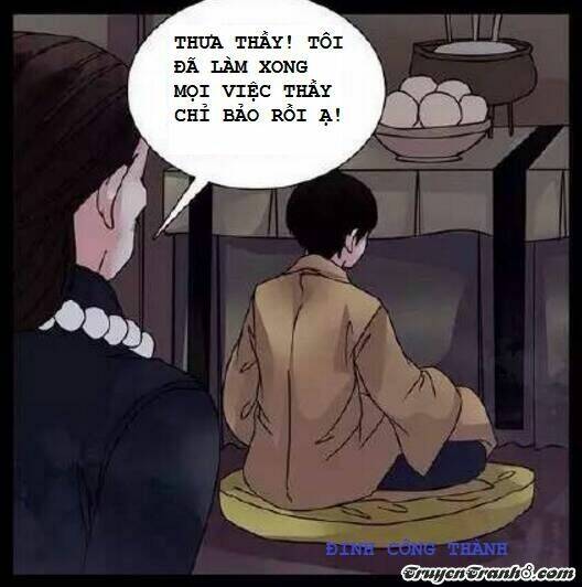 cưới ma chapter 3 11