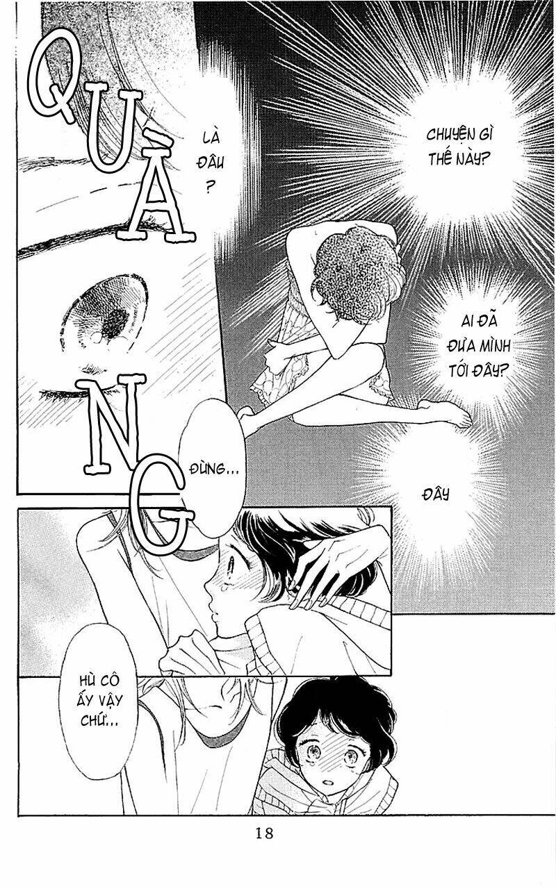 issho ni neyou yo chapter 1 20