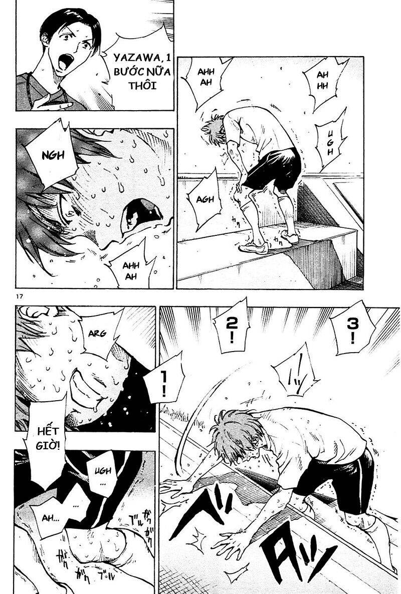 be blues! - ao ni nare chapter 142 20