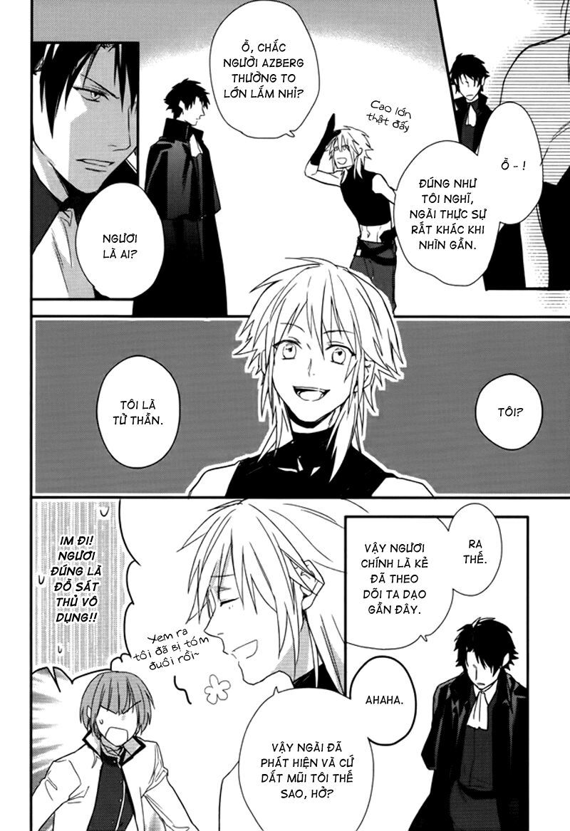 shinigamihime no saikon chapter 10 22