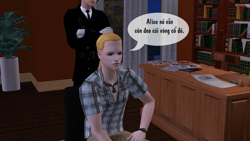 viên đạn bạc [truyện sims 2] chapter 30 79