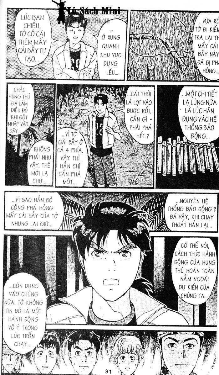 thám tử kindaichi (bản đẹp) chapter 127 7