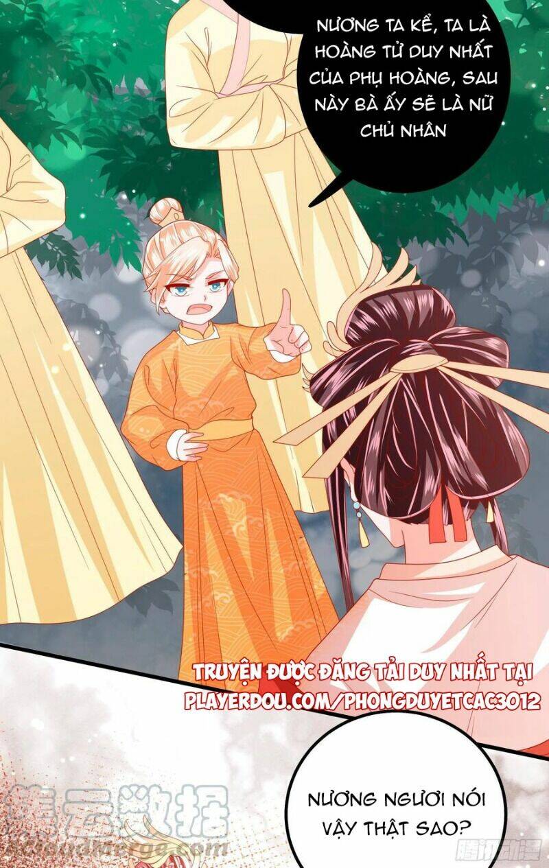 ta phải làm hoàng hậu chapter 29 40