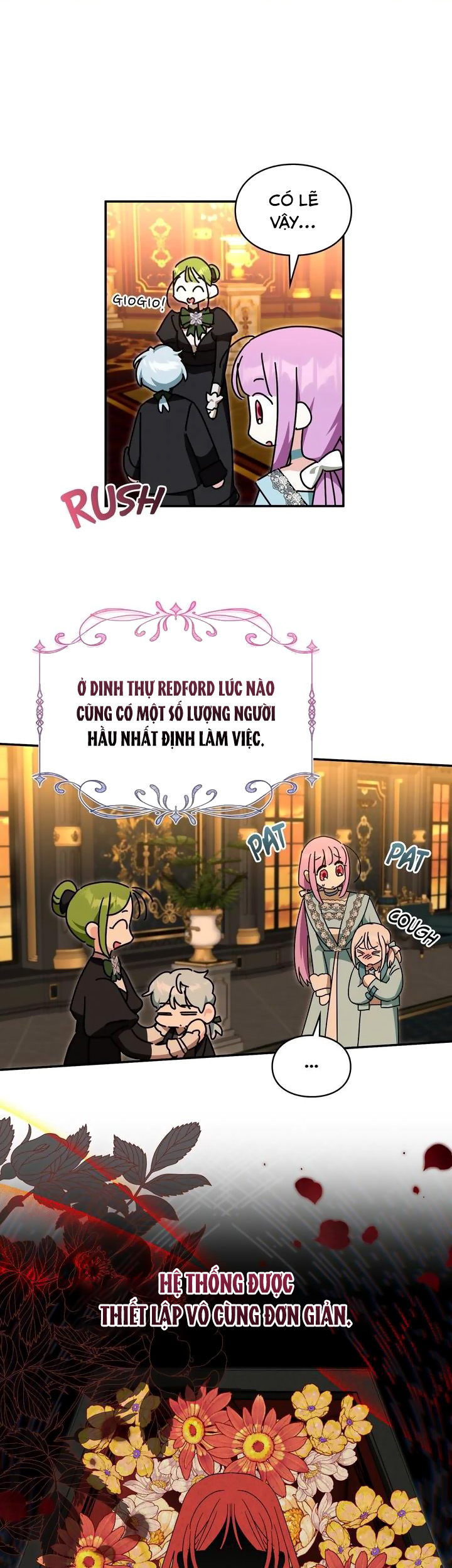 phương pháp bảo vệ anh ấy trong lãnh địa quái vật chapter 56 27