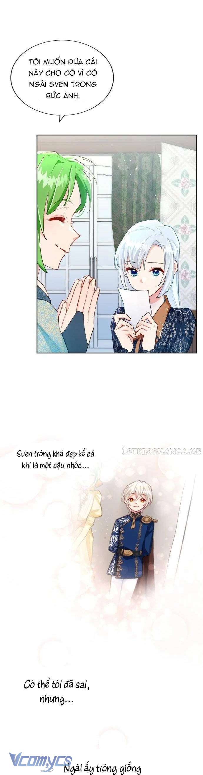 sự báo thù của một vị thánh chapter 40 11