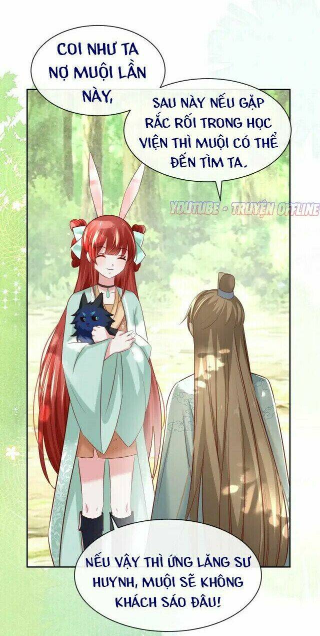 hắc hóa nam chính trực tuyến nuôi thỏ chapter 31 20