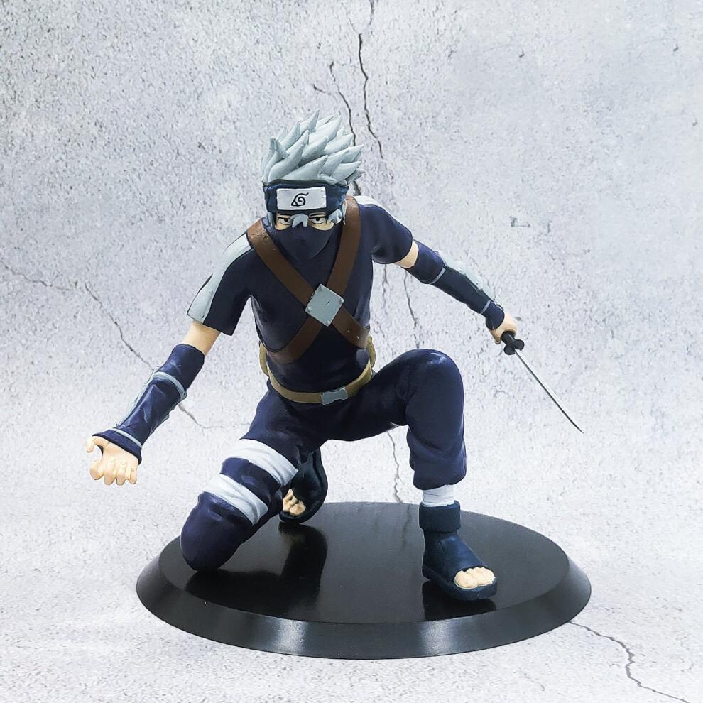 Mô hình Kakashi trong Naruto