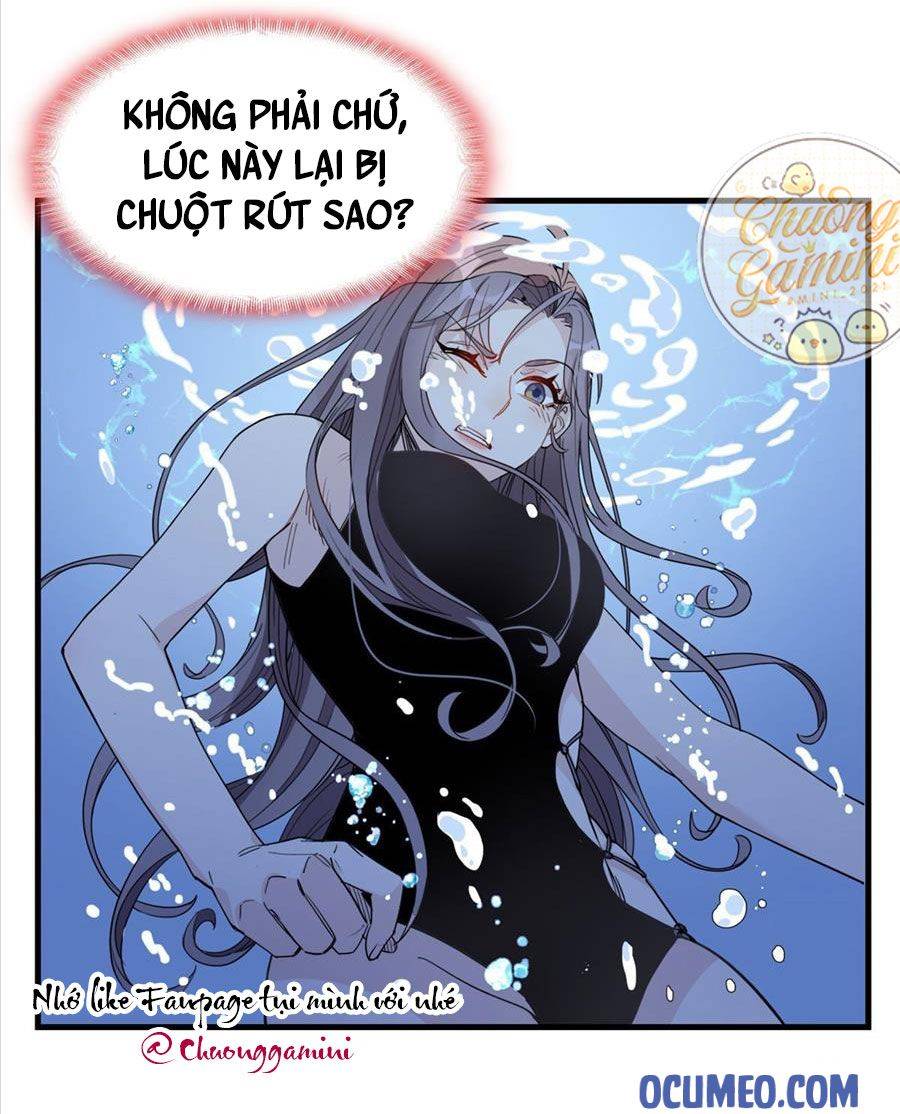 cố tổng, vợ của ngài quá mạnh rồi! chapter 17 19