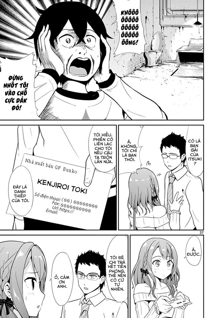 imouto sae ireba ii @ comic chapter 19 38