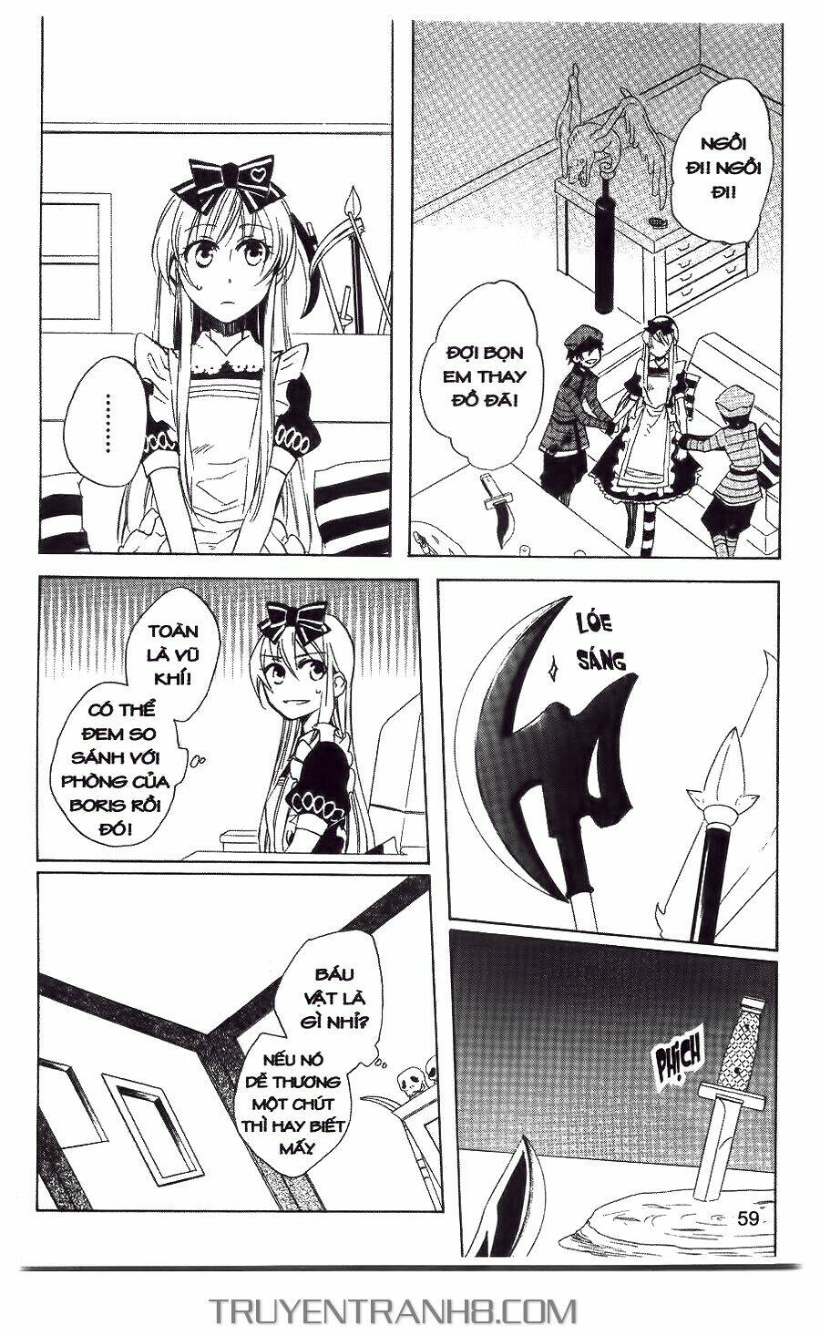 alice lạc vào xứ sở trái tim chapter 13 31