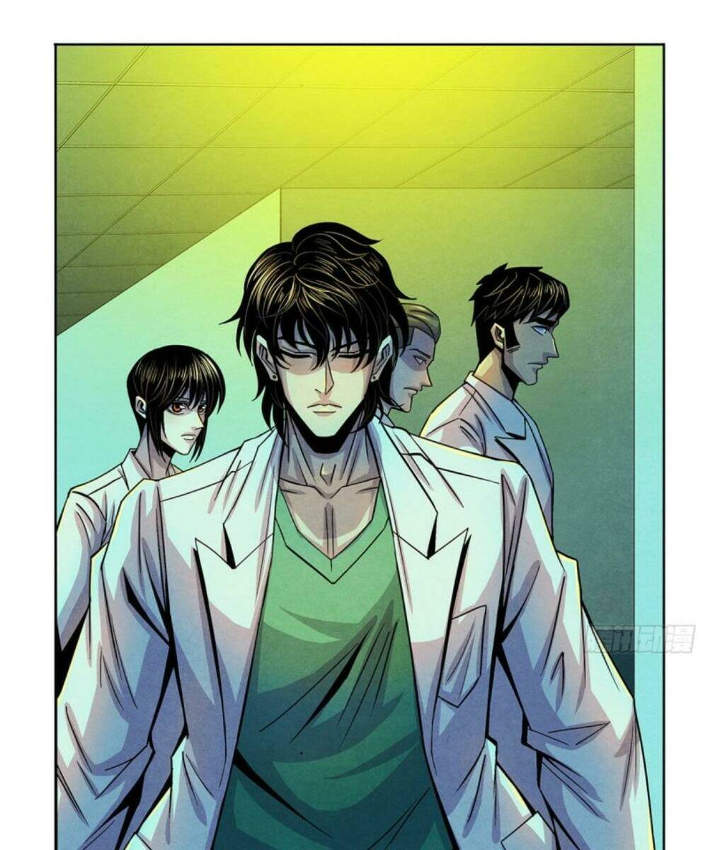 bác sĩ hỗn mang chapter 33 42